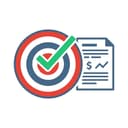 Accuracy First 2D Illustration