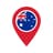 AussieSpot 2D Logo