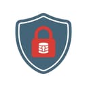 Privacy by Design 2D Illustration