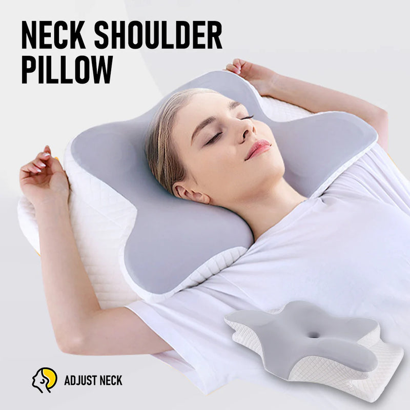 Contour Relief Pillow