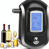 Digital Alcohol Breathalyser