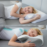 Contour Relief Pillow