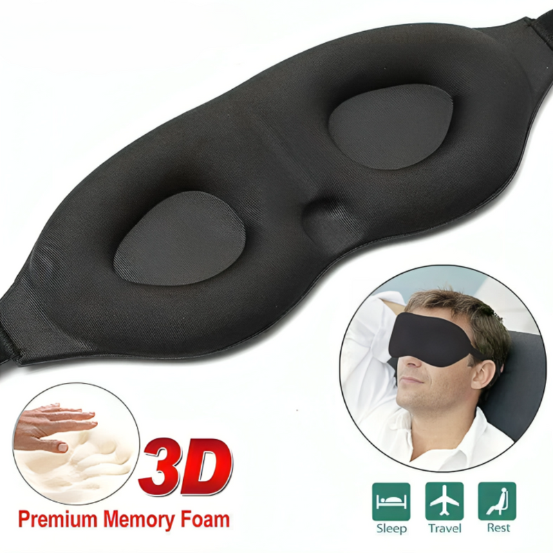 Travel Sleep Eye Mask