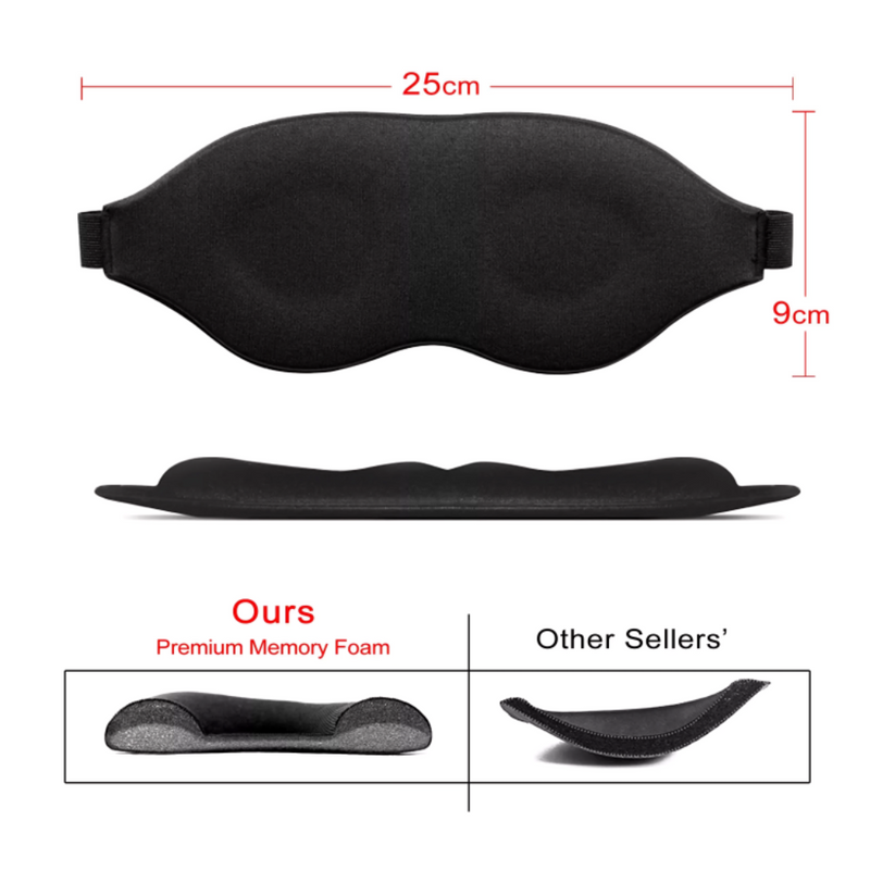 Travel Sleep Eye Mask