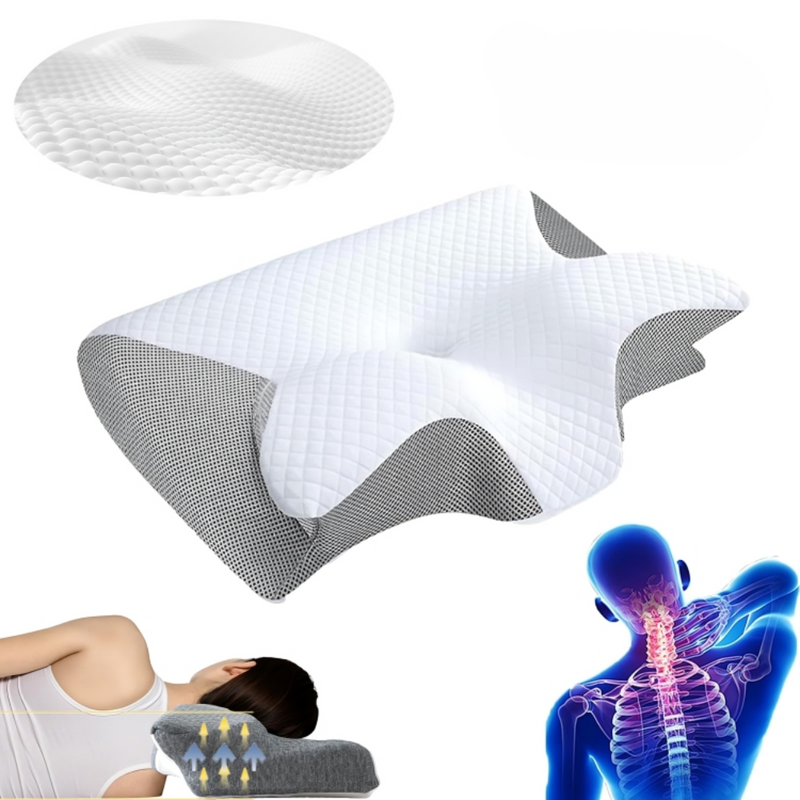 Contour Relief Pillow