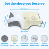 Contour Relief Pillow